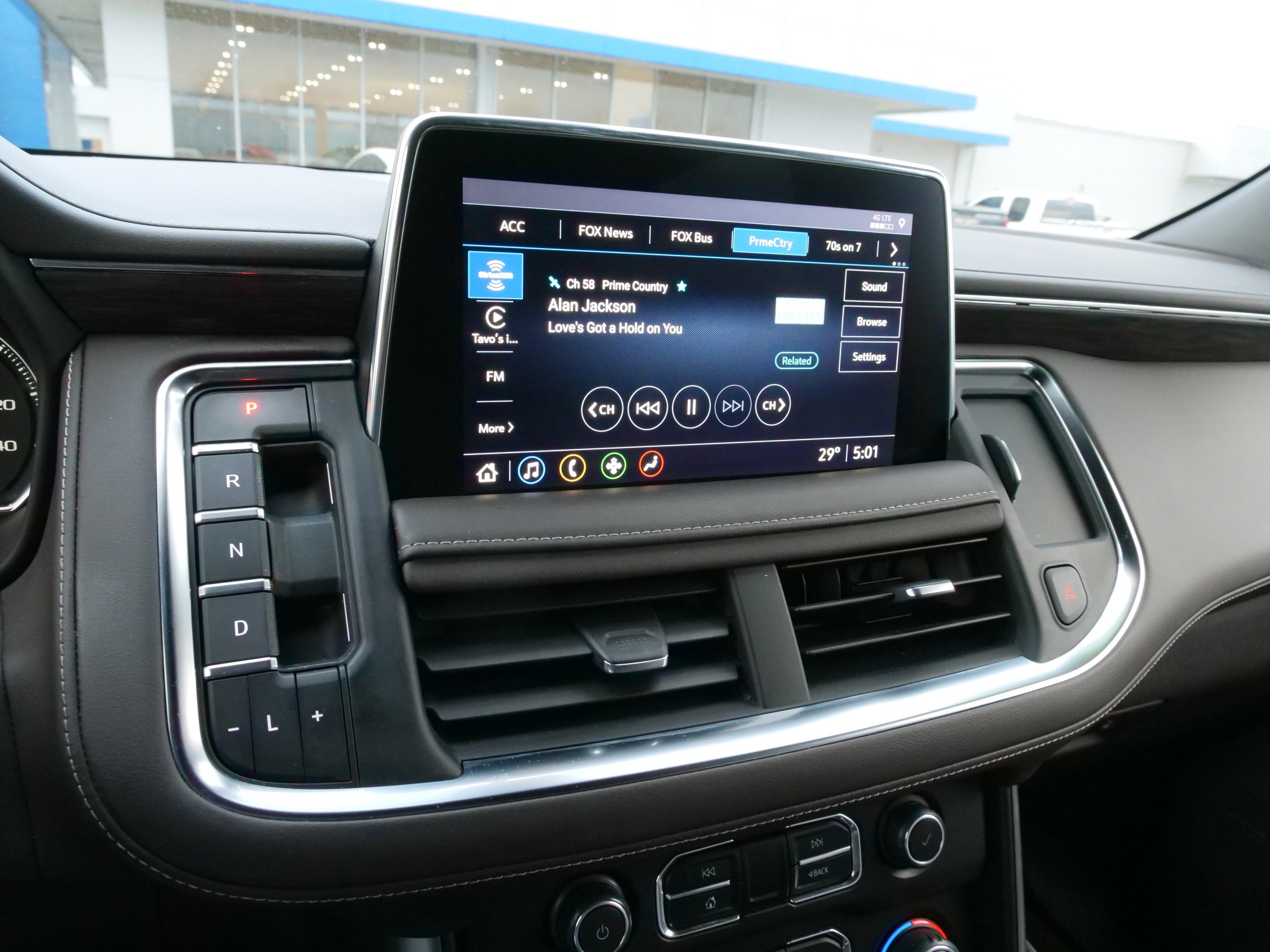 2021 Chevrolet Tahoe LT