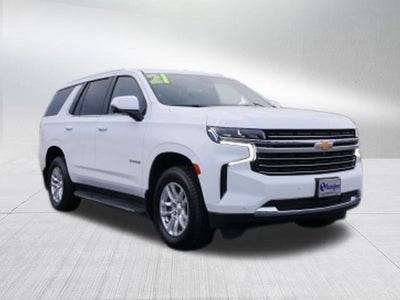 2021 Chevrolet Tahoe LT