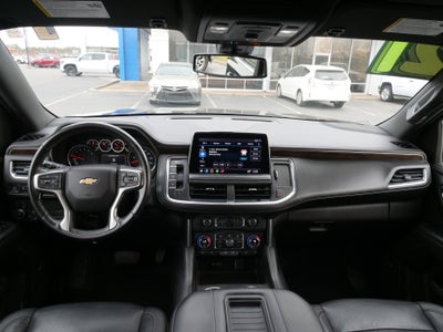 2021 Chevrolet Tahoe LT