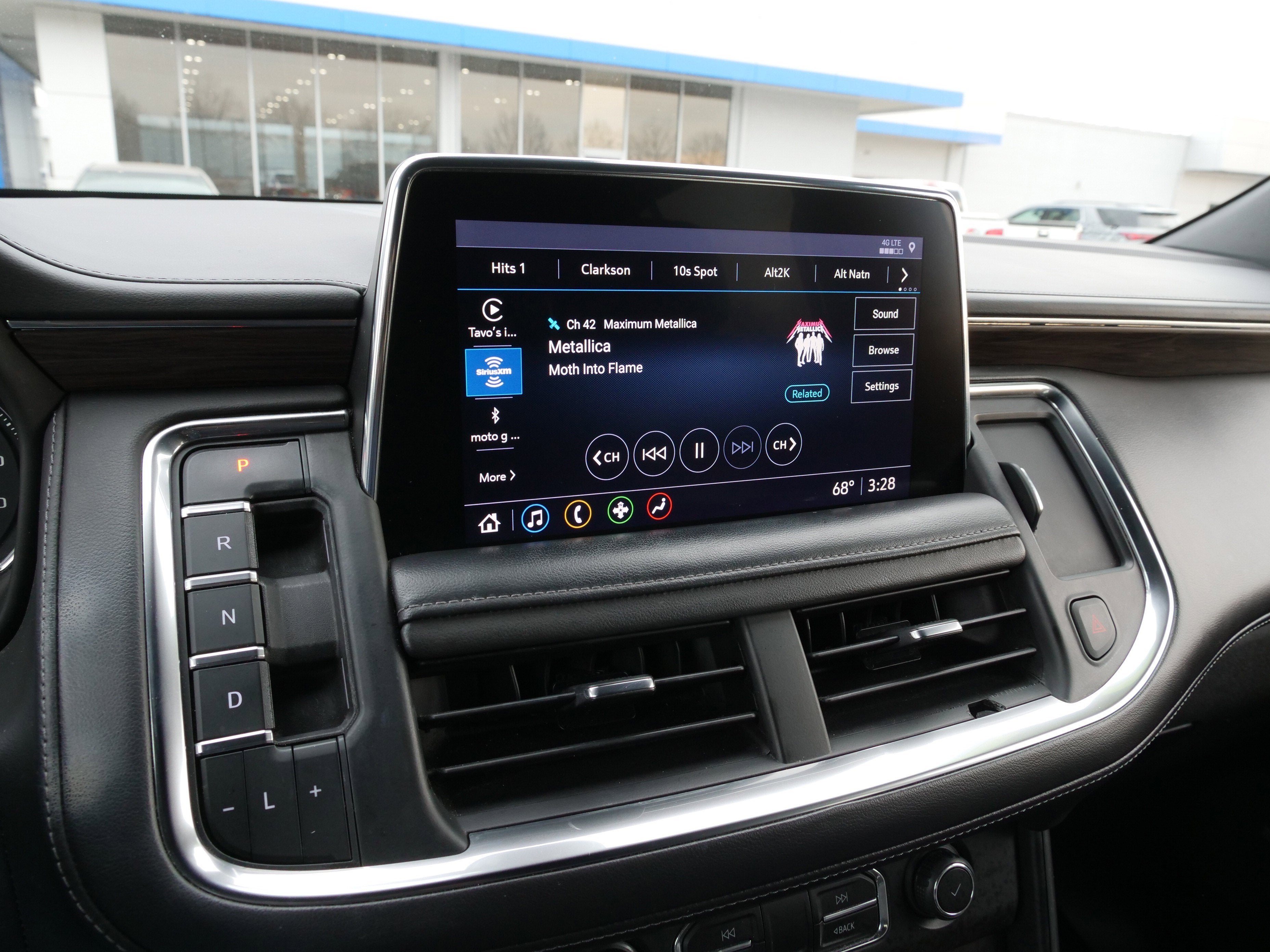 2021 Chevrolet Tahoe LT