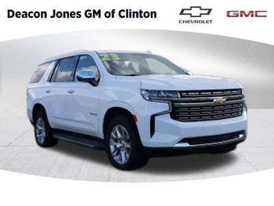 2023 Chevrolet Tahoe Premier