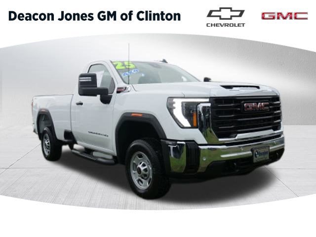 2025 GMC Sierra 2500 HD Pro