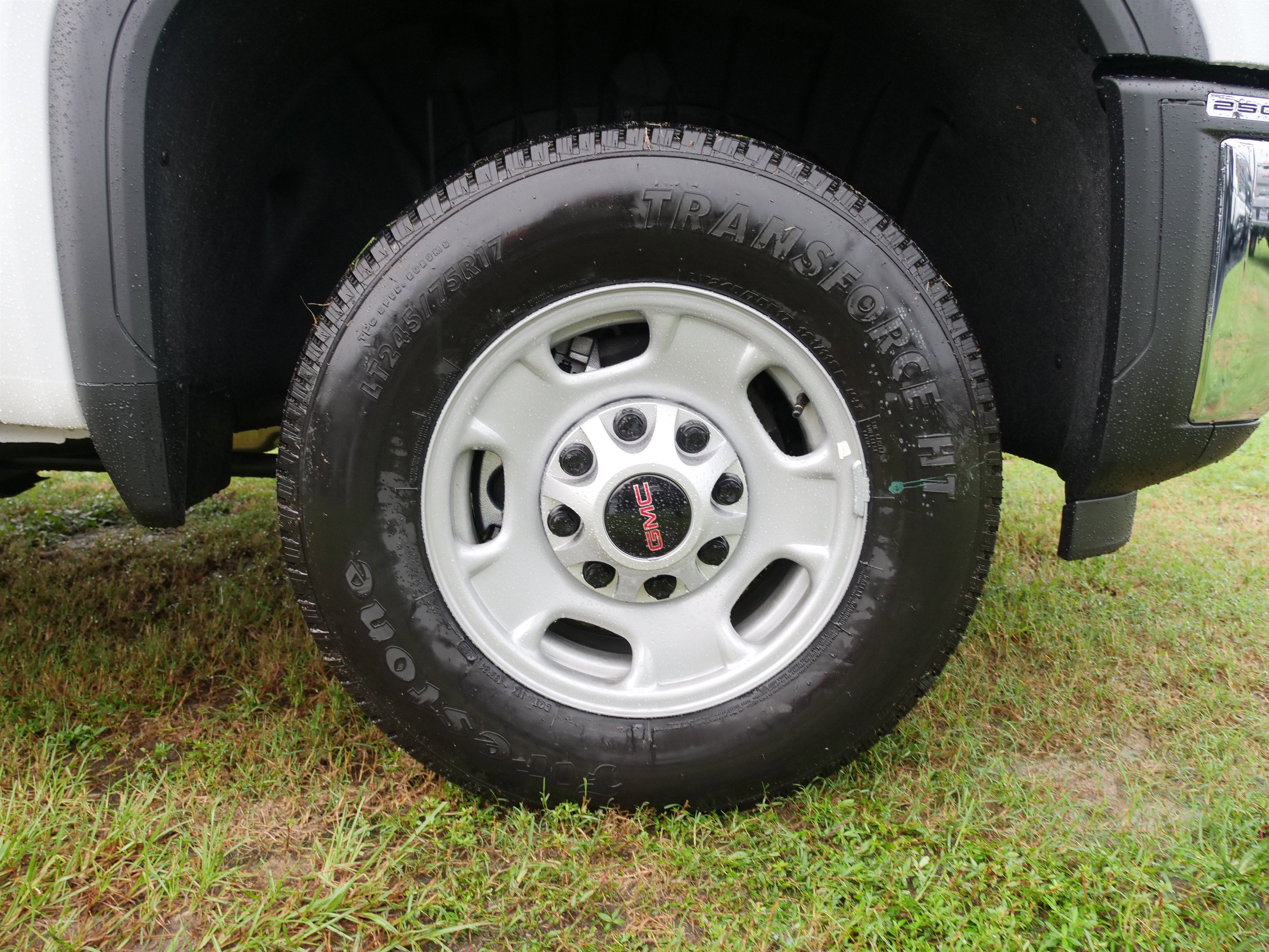 2025 GMC Sierra 2500 HD Pro