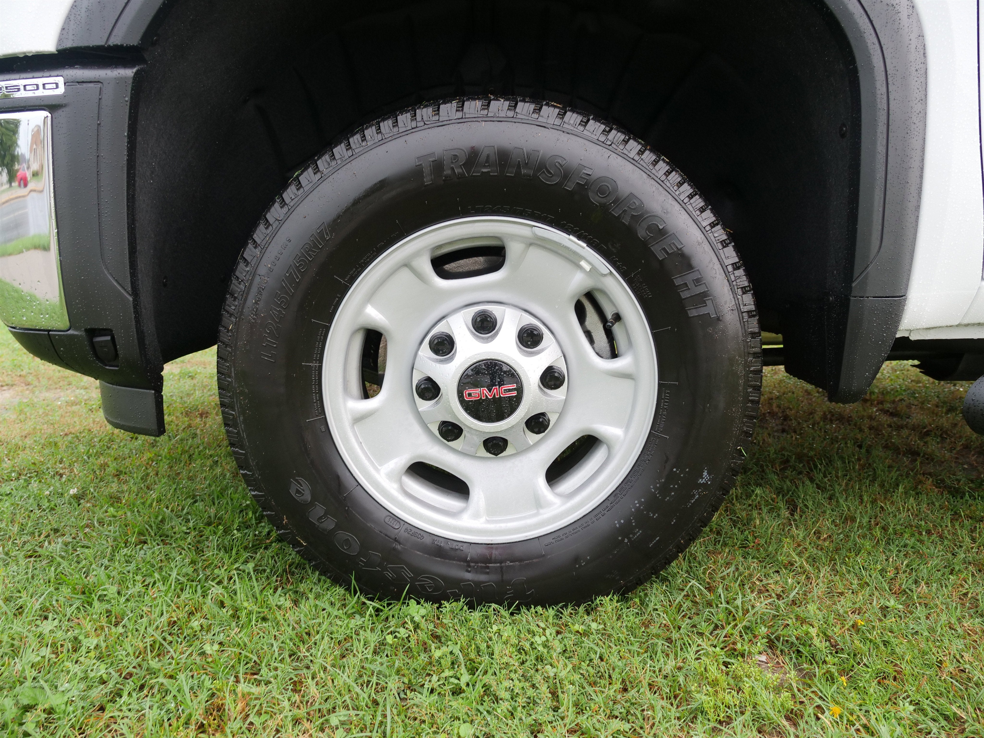 2025 GMC Sierra 2500 HD Pro