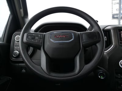 2025 GMC Sierra 2500 HD Pro