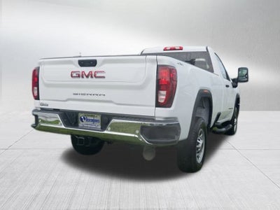 2025 GMC Sierra 2500 HD Pro
