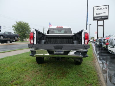 2025 GMC Sierra 2500 HD Pro
