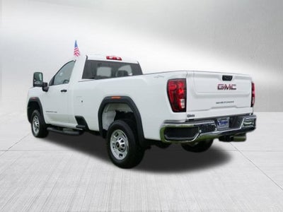 2025 GMC Sierra 2500 HD Pro