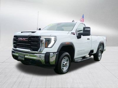 2025 GMC Sierra 2500 HD Pro