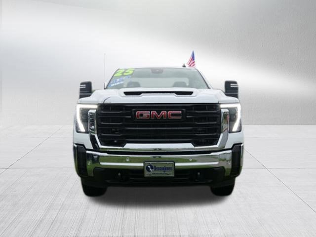 2025 GMC Sierra 2500 HD Pro