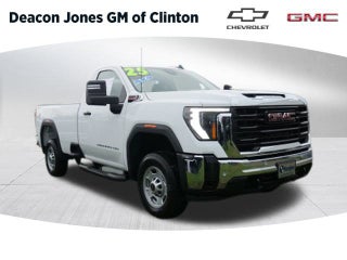2025 GMC Sierra 2500 HD Pro