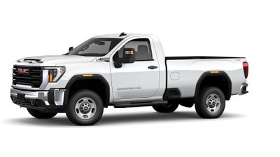 2025 GMC Sierra 2500 HD Pro