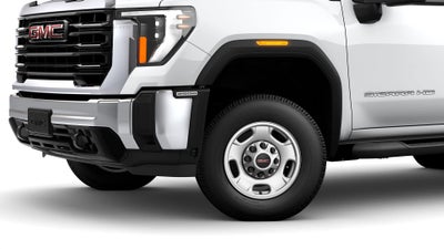 2025 GMC Sierra 2500 HD Pro