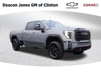 2024 GMC Sierra 2500 HD AT4