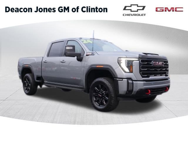 2024 GMC Sierra 2500 HD AT4