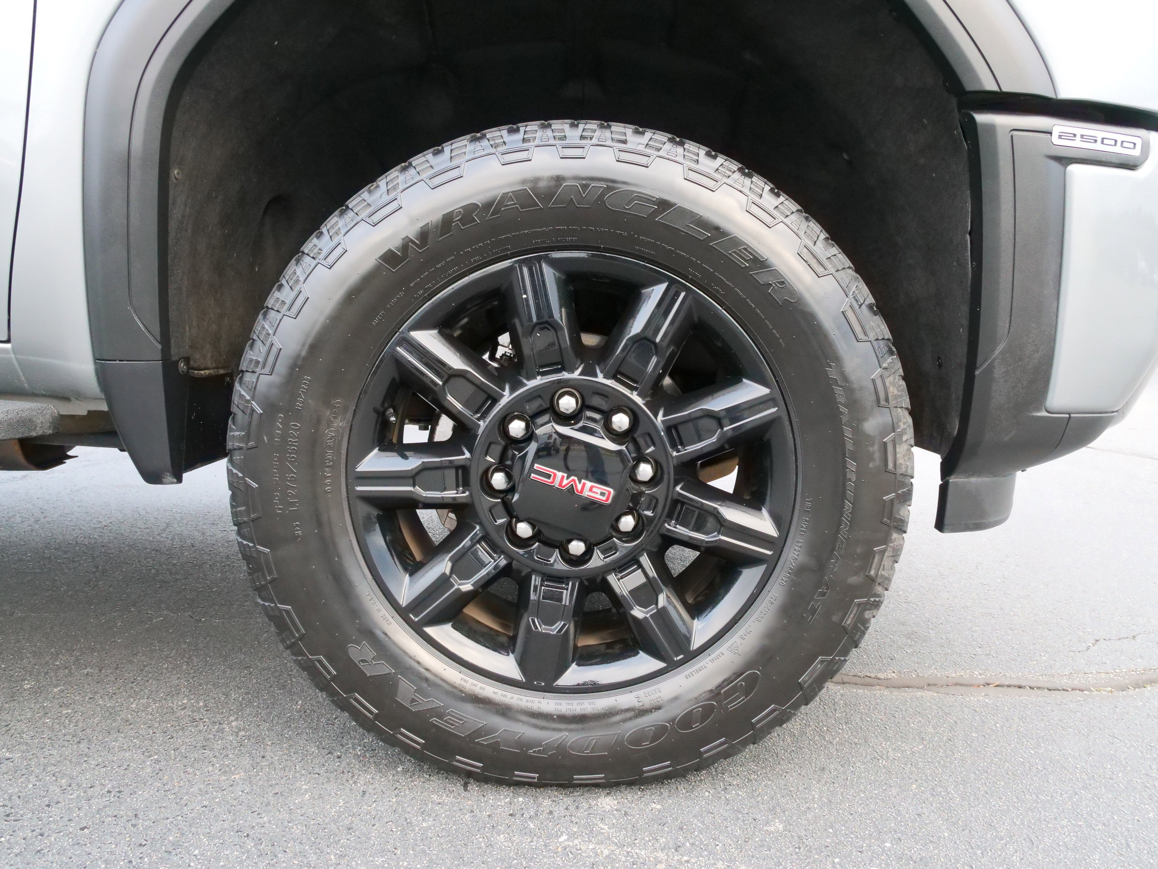 2024 GMC Sierra 2500 HD AT4