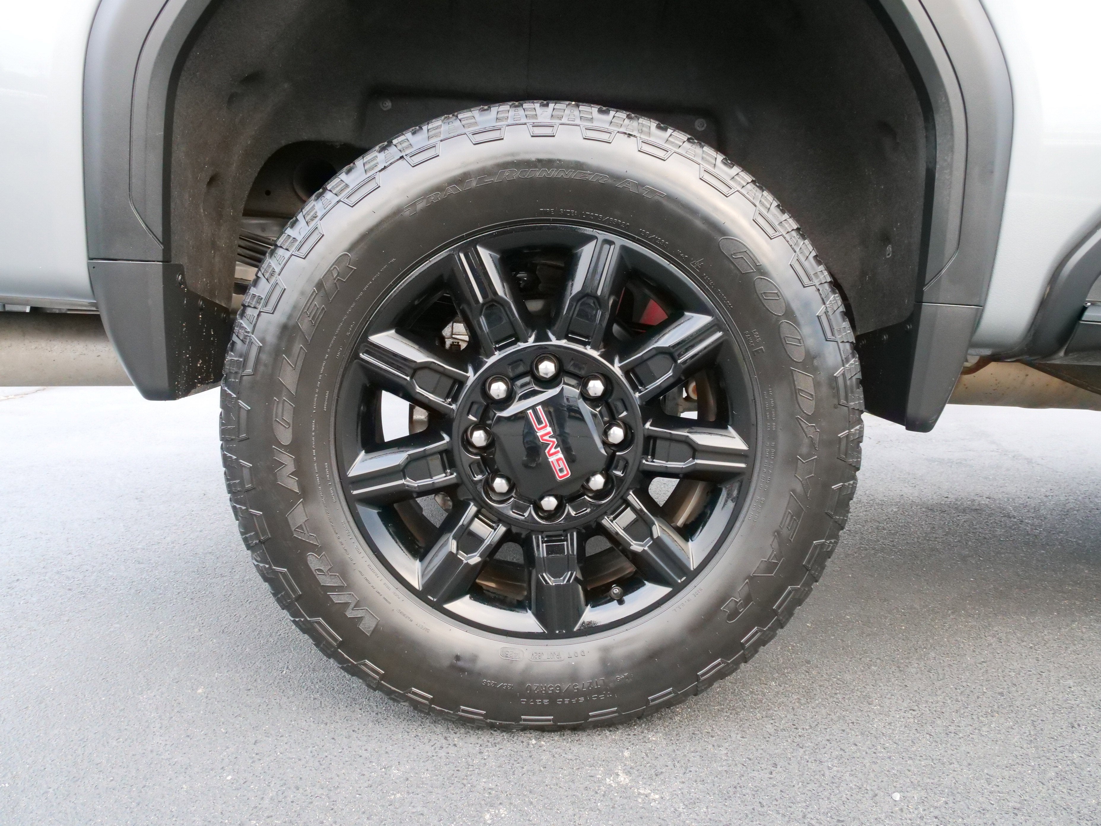 2024 GMC Sierra 2500 HD AT4