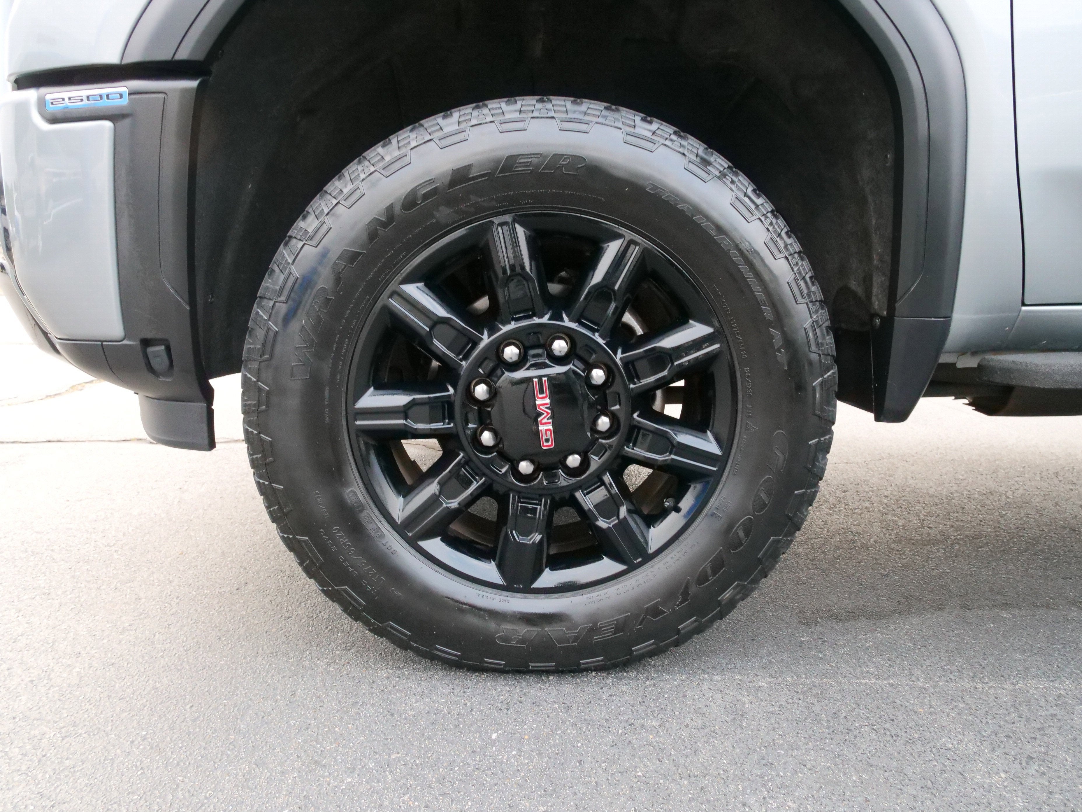 2024 GMC Sierra 2500 HD AT4