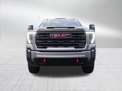 2024 GMC Sierra 2500 HD AT4