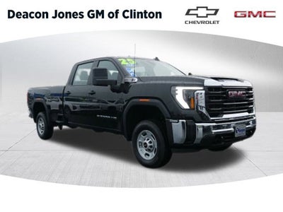 2025 GMC Sierra 2500 HD Pro