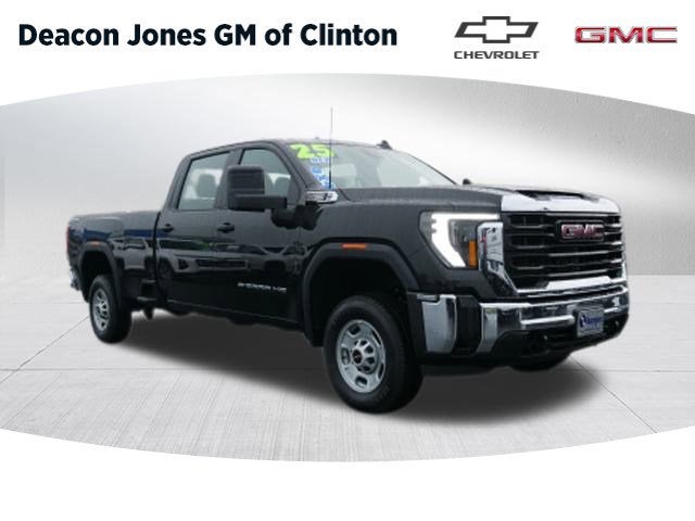 2025 GMC Sierra 2500 HD Pro
