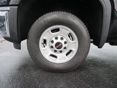 2025 GMC Sierra 2500 HD Pro