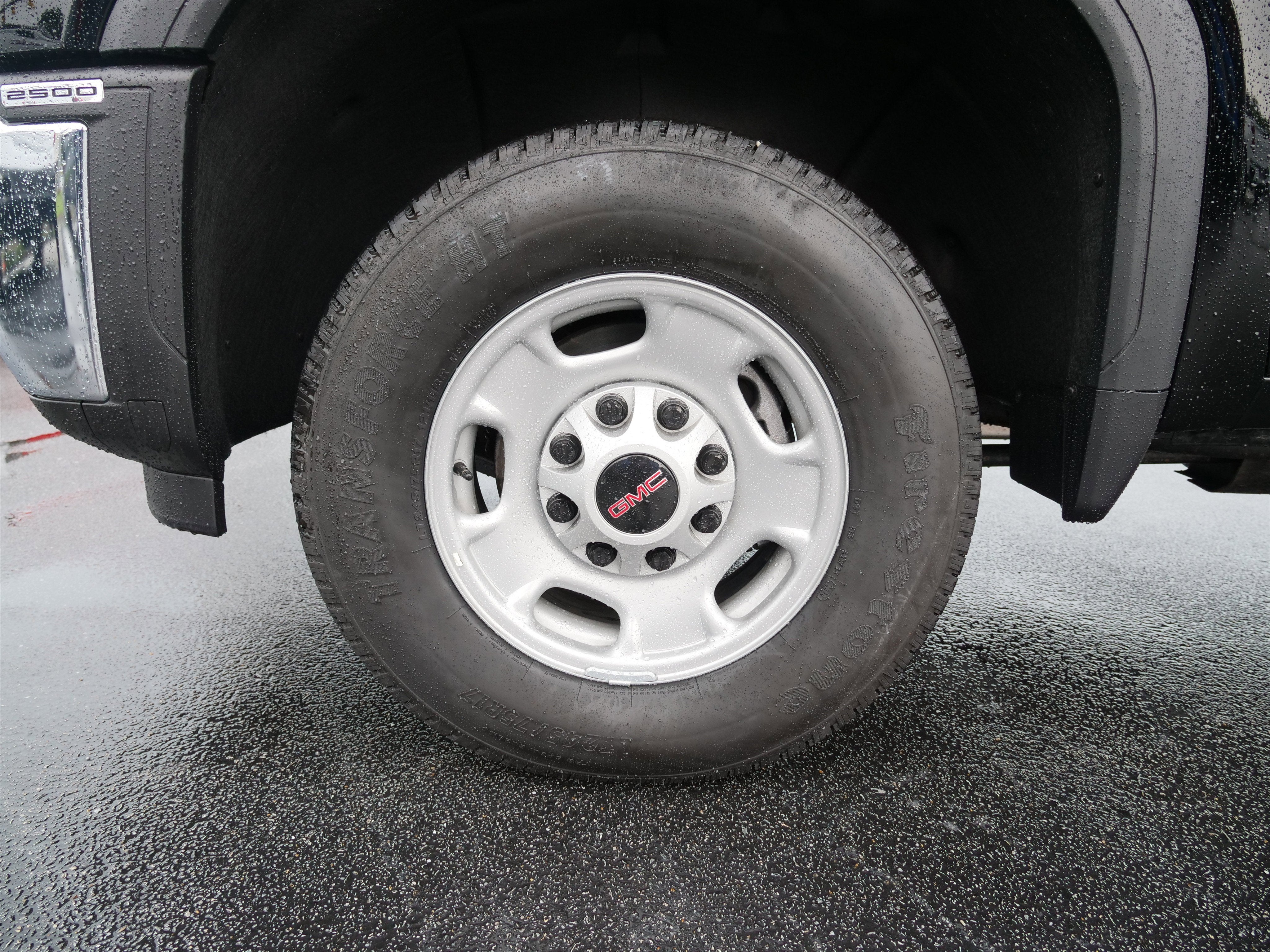 2025 GMC Sierra 2500 HD Pro