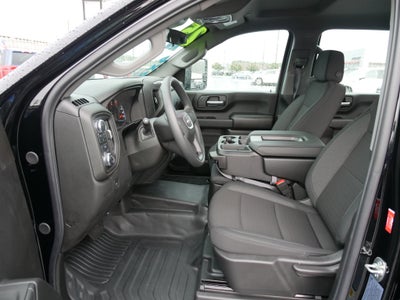 2025 GMC Sierra 2500 HD Pro