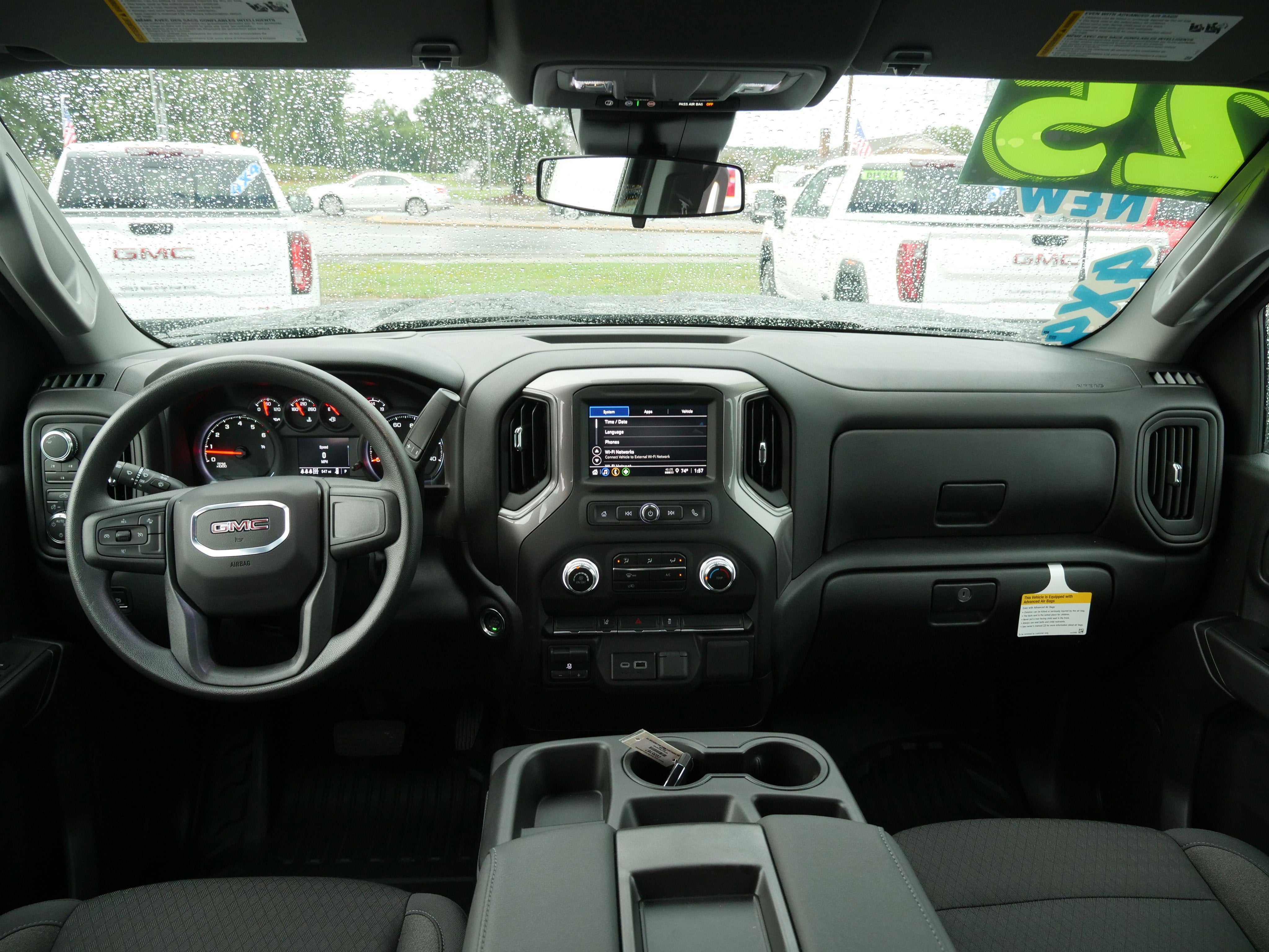 2025 GMC Sierra 2500 HD Pro