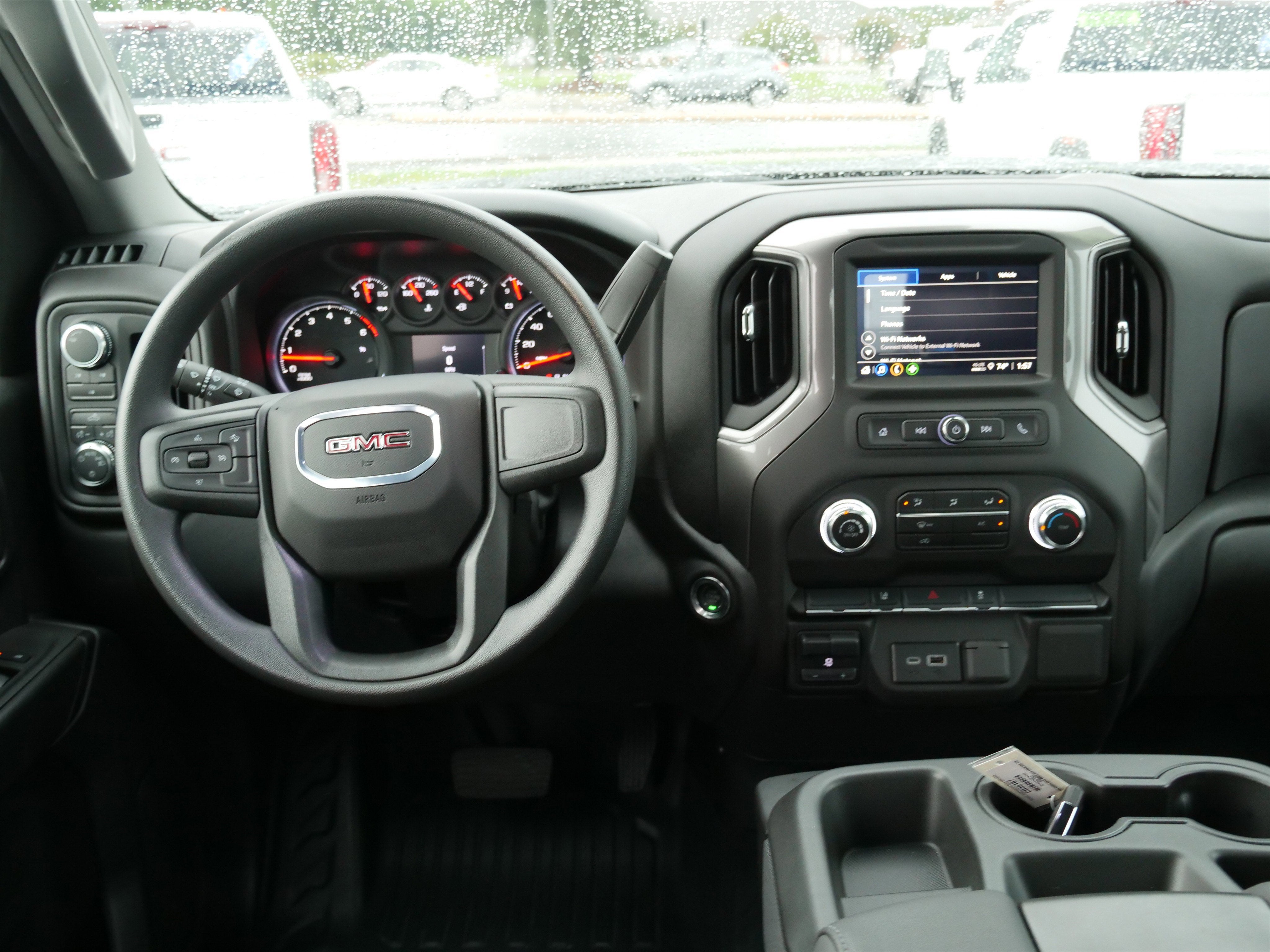 2025 GMC Sierra 2500 HD Pro