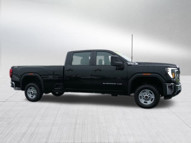 2025 GMC Sierra 2500 HD Pro