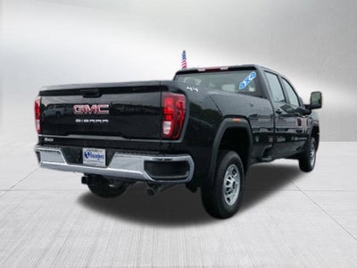 2025 GMC Sierra 2500 HD Pro