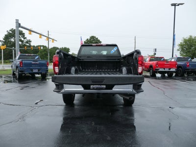 2025 GMC Sierra 2500 HD Pro