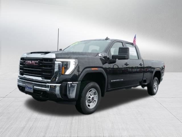 2025 GMC Sierra 2500 HD Pro