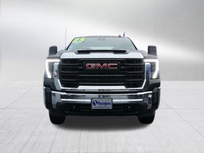 2025 GMC Sierra 2500 HD Pro