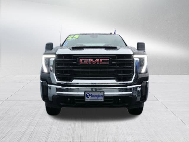 2025 GMC Sierra 2500 HD Pro