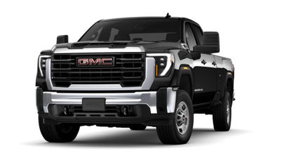 2025 GMC Sierra 2500 HD Pro