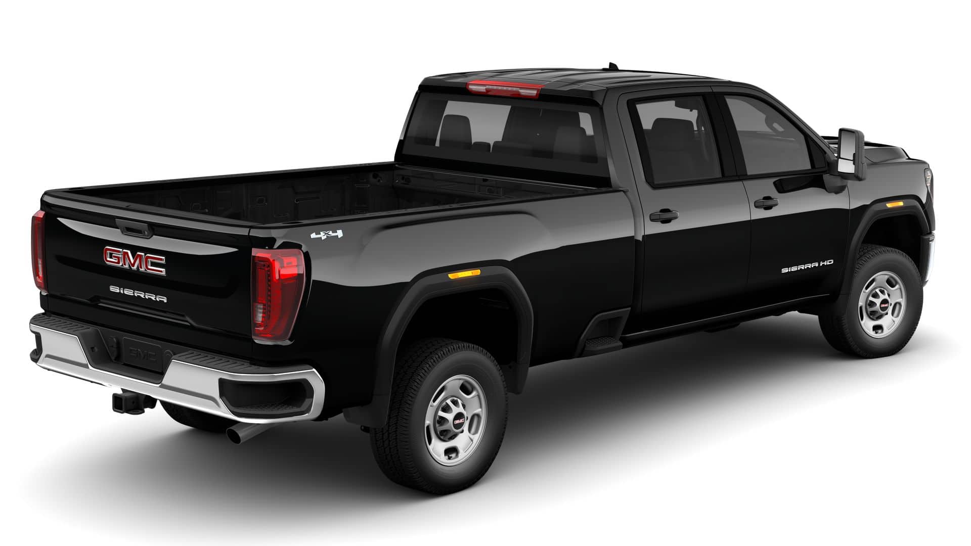 2025 GMC Sierra 2500 HD Pro