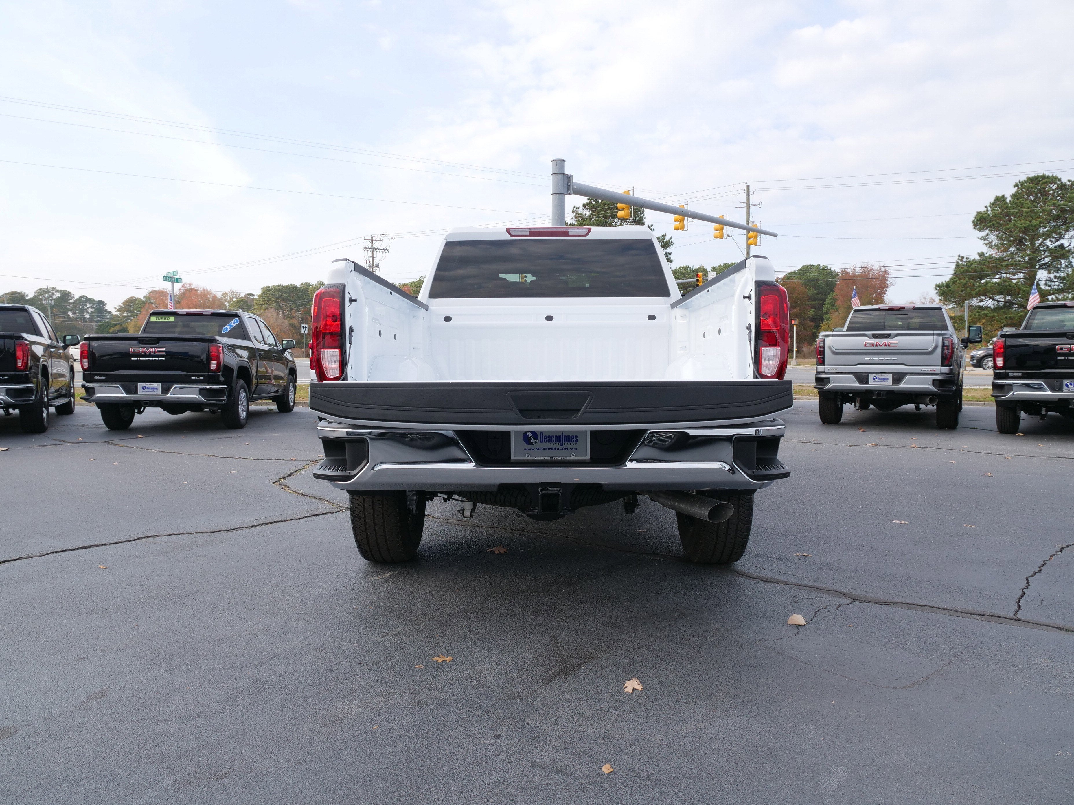 2026 GMC Sierra 2500 HD Pro