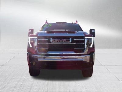 2025 GMC Sierra 2500 HD SLE