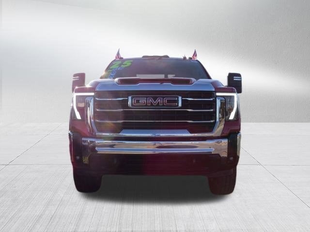 2025 GMC Sierra 2500 HD SLE