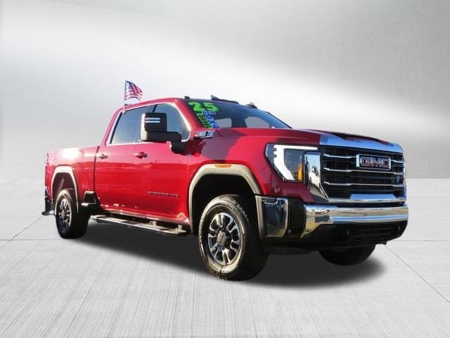 2025 GMC Sierra 2500 HD SLE