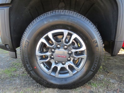 2025 GMC Sierra 2500 HD SLE