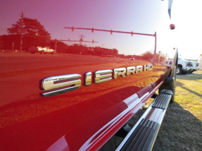 2025 GMC Sierra 2500 HD SLE