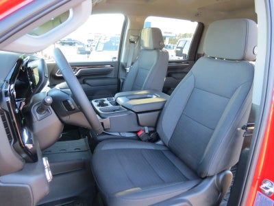 2025 GMC Sierra 2500 HD SLE