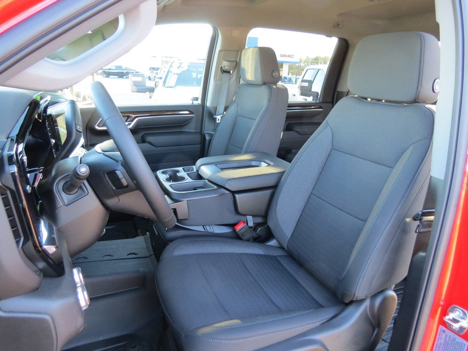 2025 GMC Sierra 2500 HD SLE