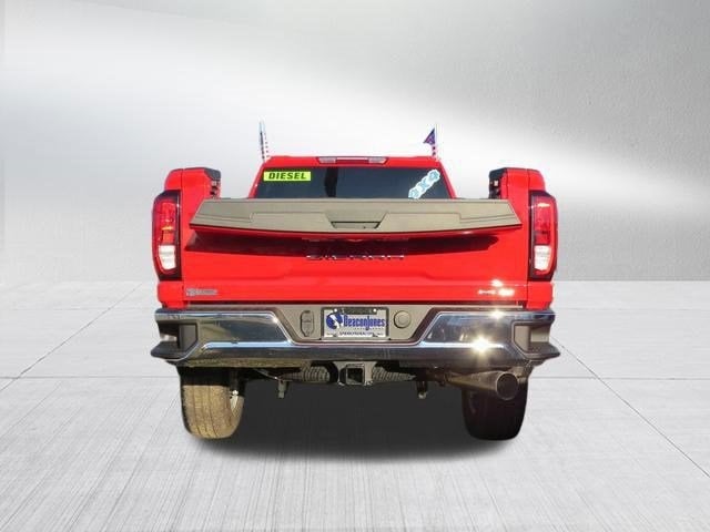 2025 GMC Sierra 2500 HD SLE