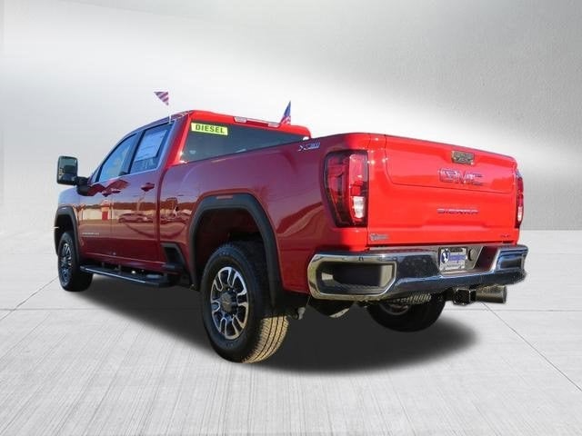 2025 GMC Sierra 2500 HD SLE