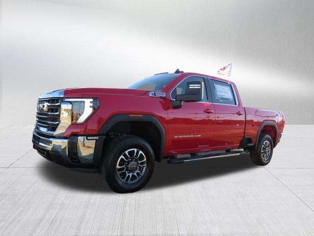2025 GMC Sierra 2500 HD SLE