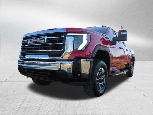 2025 GMC Sierra 2500 HD SLE
